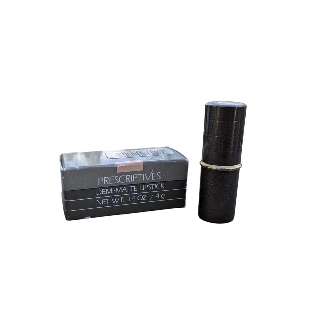 Vintage Prescriptives Px Demi Matte Lipcolor‎ Lipstick Punch 36 NOS